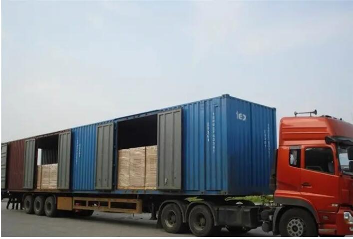 厦门到海门市整车运输